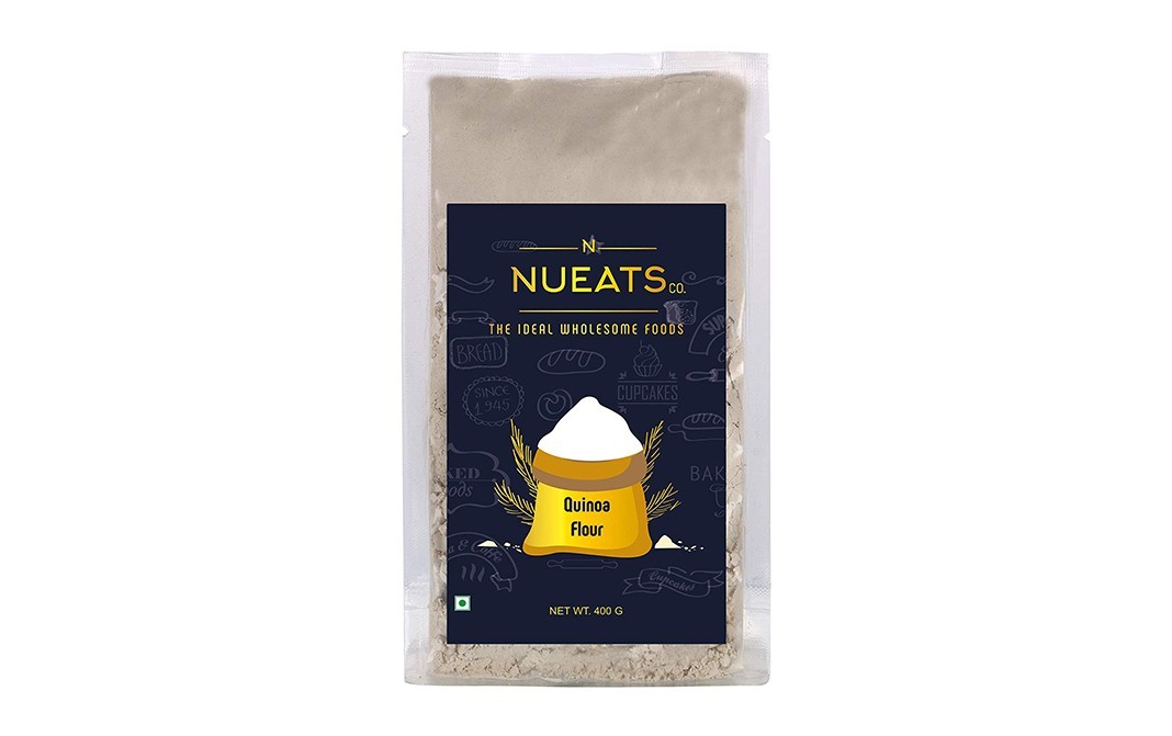 Nueats Co. Quinoa Flour    Pack  400 grams